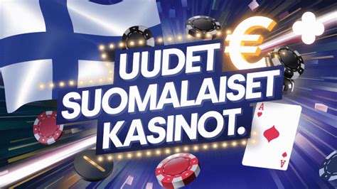 suomalaiset kasinot.